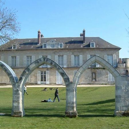 Gite La Bancloque Комп'єнь Екстер'єр фото